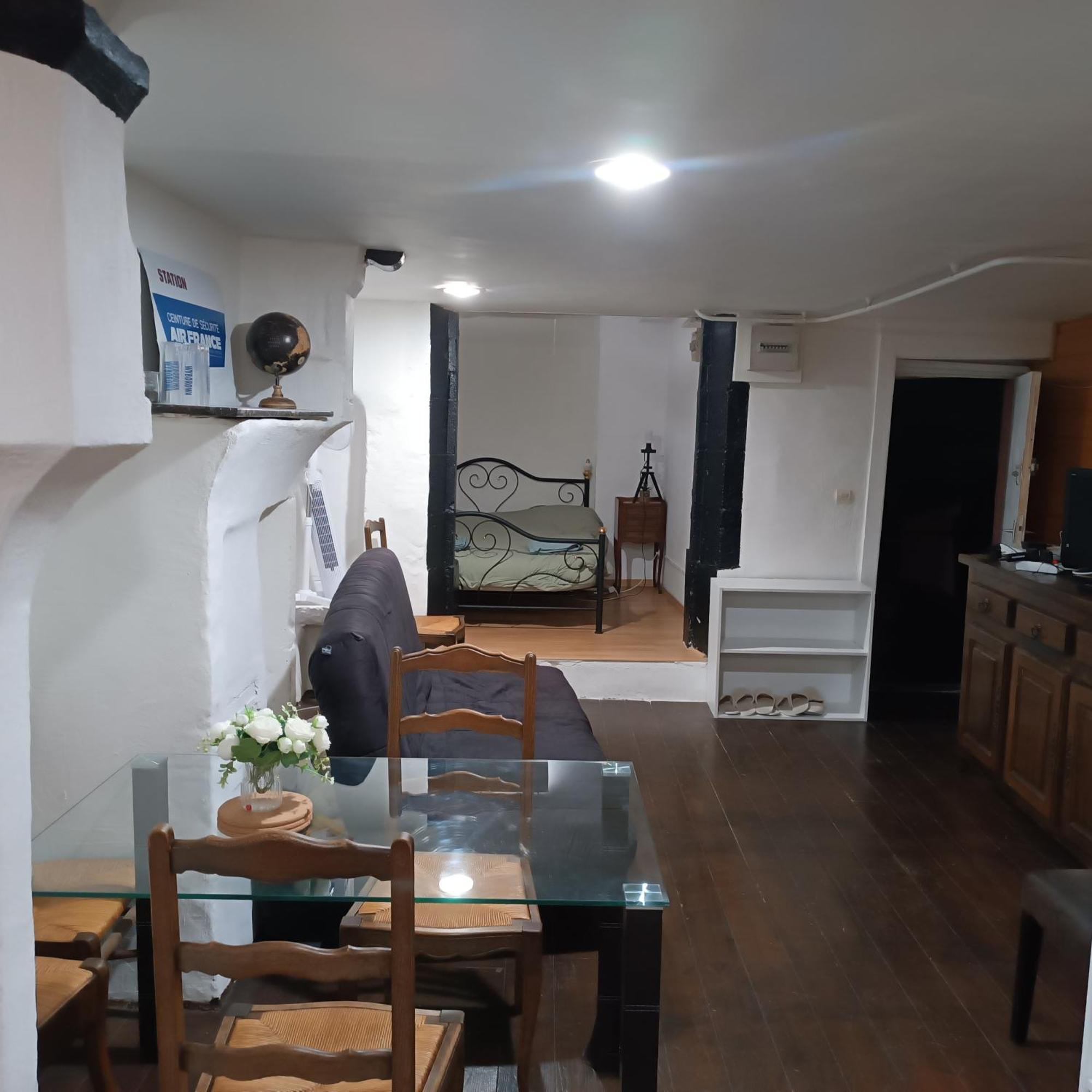 Bed and Breakfast L'Hypercentre Клермон-Ферран Екстер'єр фото