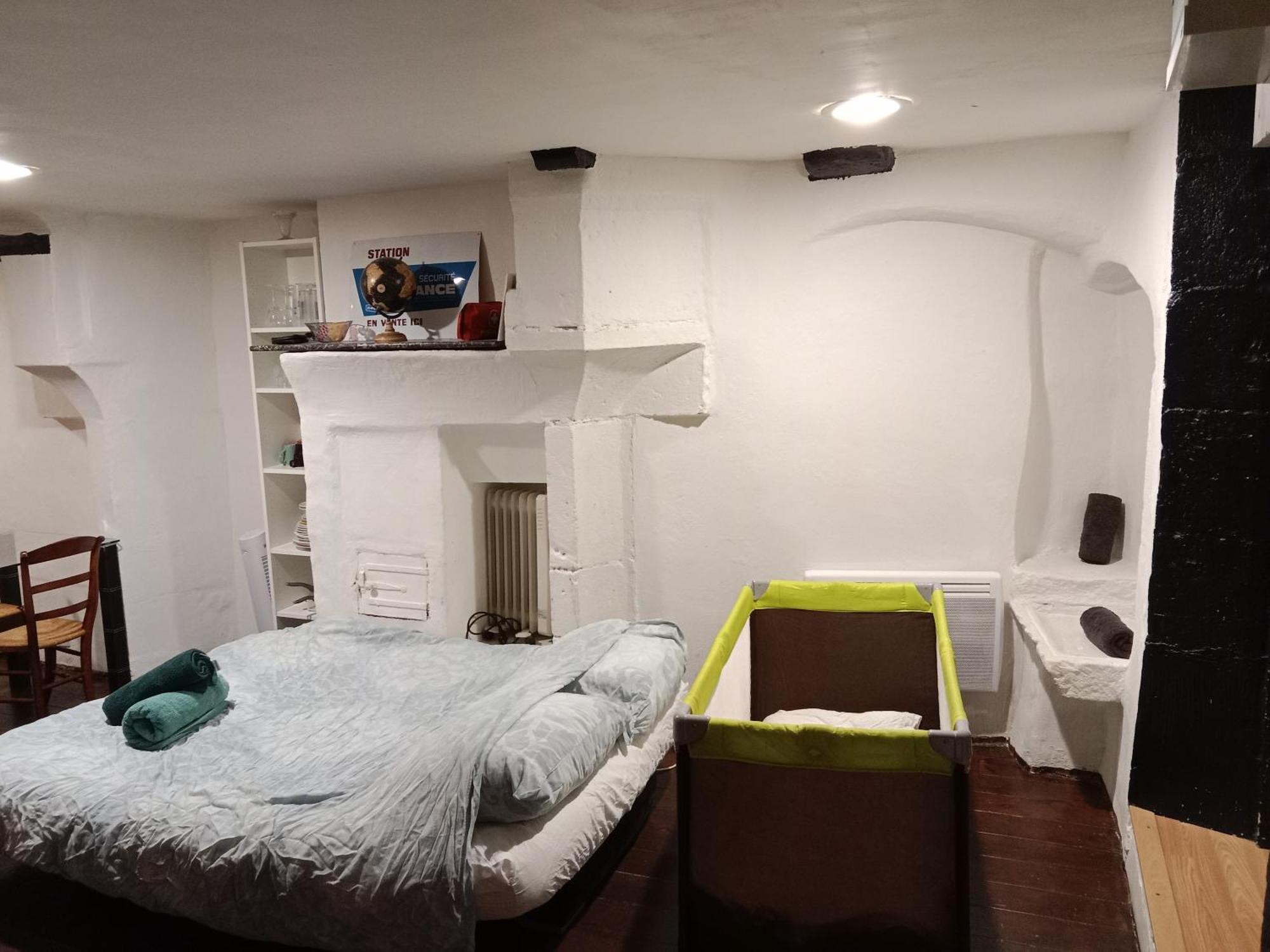 Bed and Breakfast L'Hypercentre Клермон-Ферран Екстер'єр фото