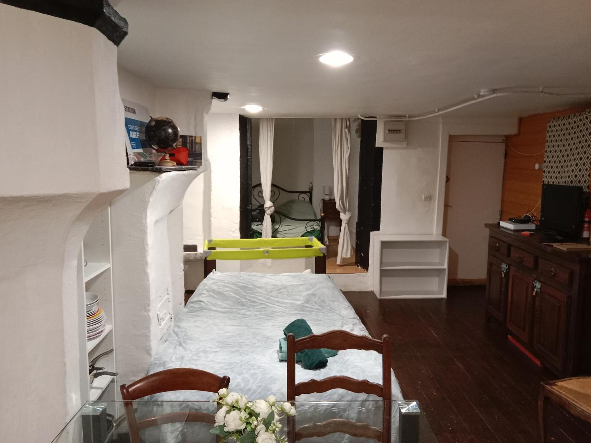 Bed and Breakfast L'Hypercentre Клермон-Ферран Екстер'єр фото